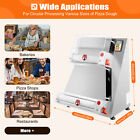 Commercial 4-16  Electric Pizza Dough Roller Sheeter Pastry Press Making Machine