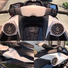 Seadoo Gtr215 Gtr230 Rxt260  Rxt260as Gtx260 Speakers Box  Custom Audio