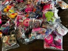 100 Mixed Lot New Sealed Mcdonald s Happy Meal Toys