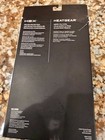 Under Armour Padded Elbow Sleeves Mcdavid Hex Technology Black Nib Pair Med