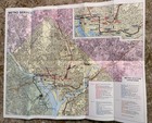 All About Metro Subway Map Washington Dc Wmata Orange Line Extension To Ballston