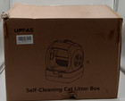Automatic Self Cleaning Cat Litter Box App Control Wifi 2 4g