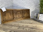 Vintage Oak Wall Ornate Panelling - Bar Refurb  Gothic   Castle - Salvaged