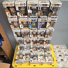 Funko Pop  Vinyl Mixed Lot Boxed