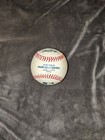 Official Rawlings Game Used Batting Practice Mlb Major League Baseballs Selig