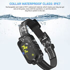 Wireless Electric Dog Fence Pet Containment System Shock Collars For 1 2 3 Dogs