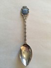 Vintage Souvenir Spoon Us Collectible Puerto Rico El Coqui