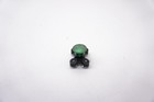 Kite Holeshot Start Device Button Green Black Aluminum  4 M33