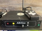 Abisee Eye-pal Solo Reading Machine Low Vision Scanner And Remote Works