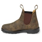 Blundstone Classic Chelsea Boots  Rustic Brown  Us  Stock  No Import Fee