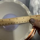 Vintage Progress Lighting Copper Tone Wall Light Fixture