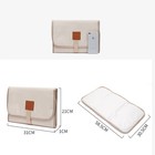Foldable Diaper Changing Pad 60 30cm Newborn Portable Baby Changing Mat Nappy