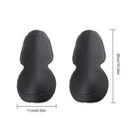 Motorcycle Racing Jacket Lining Protectors Cycling Shoulder Elbow Back Armor Pad