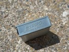 Vtg Zippo Tape Measure Co-op Farmers Union Shipping Tanker Truck Minot Nd Oil