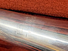 Rare Holton T-100x  adjustable Gap Receiver  Trumpet   Silver Plate