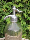 Belmont Beverages  Philadelphia Pennsylvania Seltzer Bottle W matching Top