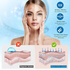 Hbn Portable Facial Steamer  Nano Face Steamer Warm Mist Home Skin Spa Steamers