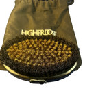 Higher Dose Copper Body Brush For Exfoliating And Circulation  New In Pouch