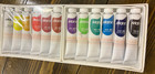 Marie s Gouache Paint 12 Tubes New