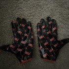 Nike Vapor 5 0 Ncaa Oregon State Beavers Football Receivers Gloves Black  M