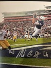 Penn State Mike Gesicki Rose Bowl Original Autographed And Inscribed 8x10 Photo