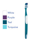 12-pack Oral-b Crossaction All-in-one Manual Toothbrush 35 Soft Bristles