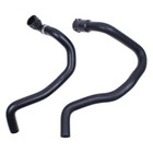 2pcs Heater Core Coolant Hose For Passat 1999-2005 A4 1997-2002 A4 Quattro 