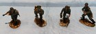 Conte Collectibles Ww2-007    frontal Attack    New In The Box Metal Figures