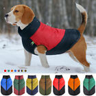 Pet Dog Vest Jacket Warm Waterproof Clothes Winter Padded Coat Small large Us  