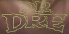 Vintage 1994 Dr Dre Helter Skelter Poster 35 X 25 England Rare