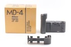     video     top Mint  Nikon Md-4 Md4 Motor Drive For F3 F3hp F3t F3 From Japan