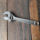Proto 6 Inch Adjustable Wrench 706  usa 