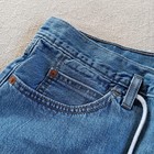 Levi s Drawstring Waist Shorts 27 Summer Denim Clean Casual Effortless