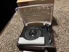 Bluetooth Vinyl Record Player 3-speed Turntable With Stereo Speakers Vintage Pho