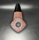 Mcikl Marek Cikl Estate Tobacco Pipe Sarcohpagus Shape