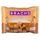 Brach   s Classic Chewy Caramels Candy  Great For Baking 10-ounce  pack Of 4  Sale
