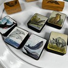 Lot Of 18 Rubber Stamps - Crafting