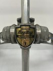 Vtg Browning Bag Boy Automatic Golf Bag Caddy Collapsible Aluminum Pull Cart