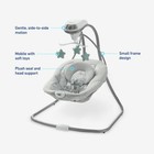 Graco Simple Sway Swing Soothe And Comfort Baby