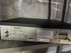 Onkyo Dx-100 Cd Player Microprocessor Controlled Black 1984