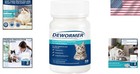 Cats   Kittens 50-tablet Broad-spectrum Dewormer For Effective Parasite Control
