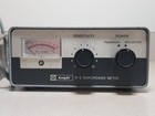 Vintage Knight  p-2 Swr power Meter - Untested  a 