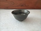 Antique Mongolian Tibetan  Buddhist Brass  Offering Bowl