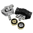 Engine   Transmission Mount Kit 4pcs For Volkswagen 2018-2023 Atlas  2020-202   