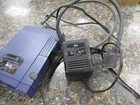 Iomega Zip 100 Portable External Drive Z100s2 With Cable And Power Supply