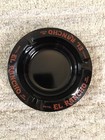 Vintage Las Vegas Hotel Casino Glass Ashtrays  2   Caesar s Palace  El Rancho