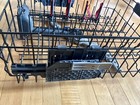 Ge Dishwasher Upper Dishrack Assembly Wd28x22843  Wd22x10089  Wd21x20309
