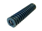 Unbranded 4 Inch X 1 Inch Blue Compression Spring  lot Of 11  Nos