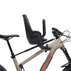 - New - Kids Ride Shotgun Pro Evo 2-in-1 Child Bike Seat Suitable For 27   60 Lbs