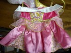 Build A Bear Disney Princess Aurora Sleeping Beauty Crown  Dress  Coat